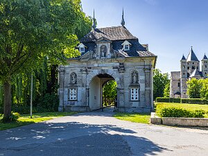 Kloster Knechtsteden