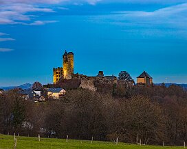 Burg Greifenstein