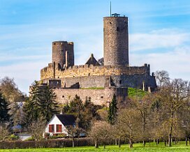 Burg Münzenberg